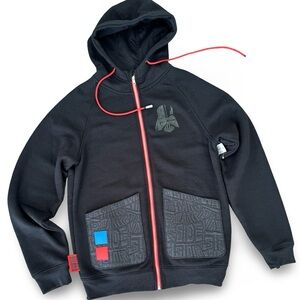 Disney Black and Red Star Wars Jacket